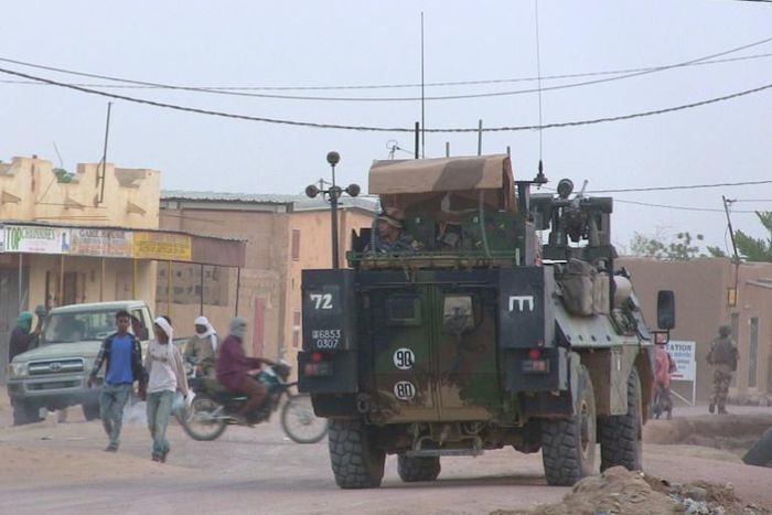 France has deployed a 4,500-member Barkhane force in the region to repel attacks and stem insurgency