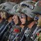 India and China put their annual joint military drills on ice last year because of the Doklam standoff