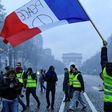 Protesters turning out across France have highlighted demands ranging from better support for pensioners to the downfall of capitalism