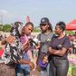 Annie Idibia reaches out to indigent women in Ikorodu