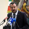 Head of the far-right League party and Italian Deputy Prime Minister Matteo Salvini (pictured September 27, 2018) said that "no one in Brussels can tell me it is not time" for Italy's new budget plan