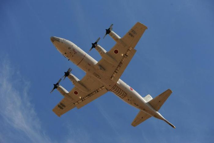 A row between Seoul and Tokyo escalated after Japan released video it said backed up its claim that a South Korean warship had locked its weapons targeting system onto a Japanese plane