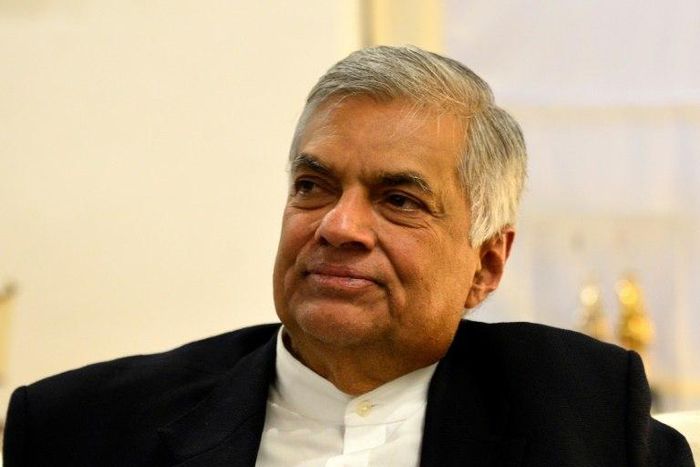 Ousted prime minister Ranil Wickremesinghe has refused to accept his surprise sacking by President Maithripala Sirisena