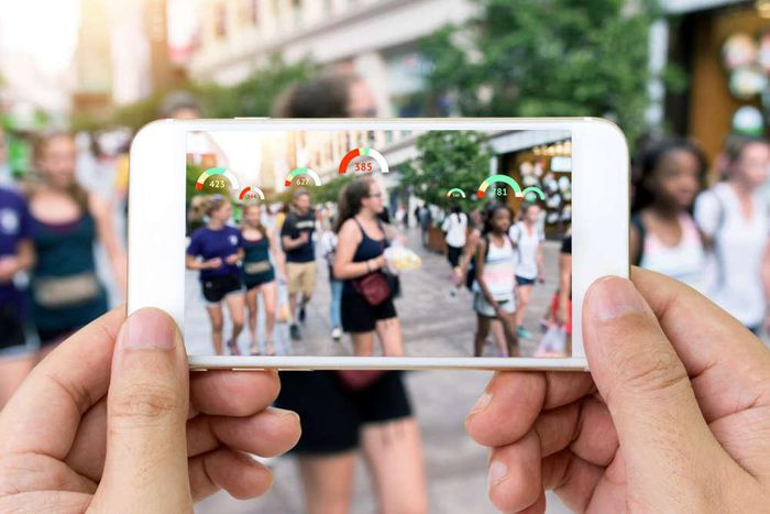 China is now scoring individuals on how they behave in society