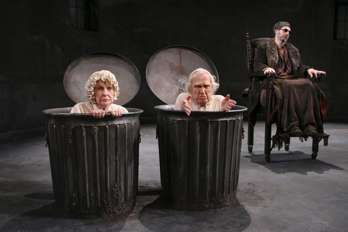 Alvin Epstein, Actor, Director and Master of Beckett, Dies at 93