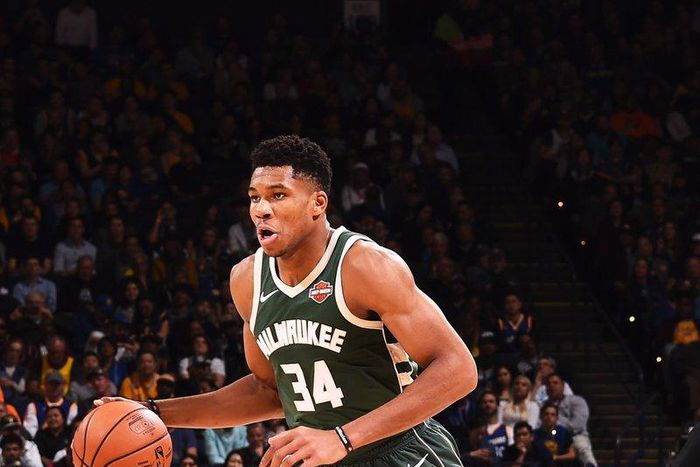 Giannis Antetokounmpo