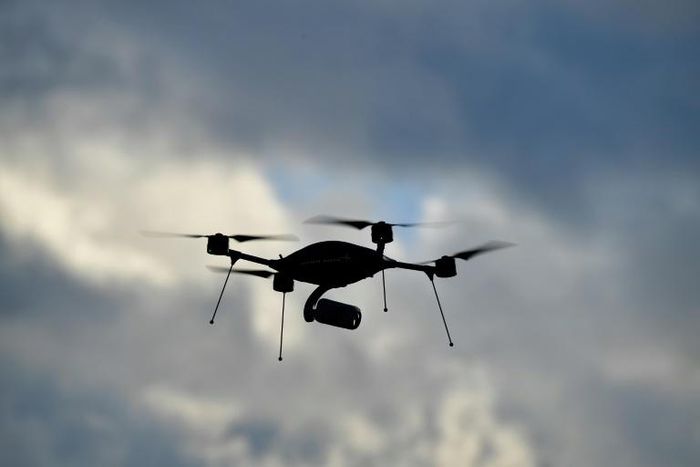 British transport minister Chris Graying said there was no off-the-shelf solution to the threat from drones
