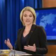 "Recent reports indicating that the US government has made a final conclusion are inaccurate," State Department spokeswoman Heather Nauert said in a statement