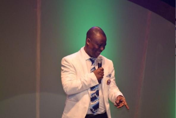 Dr D.K Olukoya's 'Shalom Chorale' gospel choir shines at BBC gospel competition