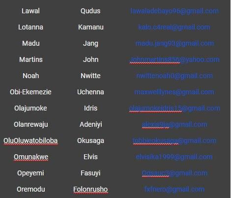 Voice2Rep proudly congratulates its top 50 shortlisted contestants