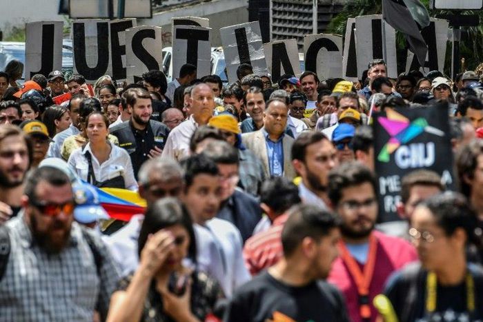 Lorent Saleh's release comes just days after another opposition activist, Caracas city councillor Fernando Alban, died in custody, provoking protests in Venezuela and international condemnation