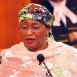 Minister of Women Affairs and Social Development, Aisha Alhassan