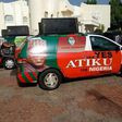 Atiku campaign vehicles