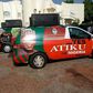 Atiku campaign vehicles