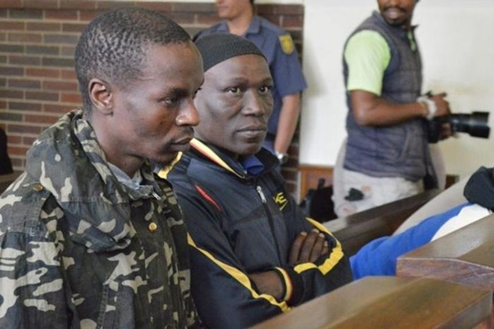 Nino Mbatha, and Lungisani Magubane