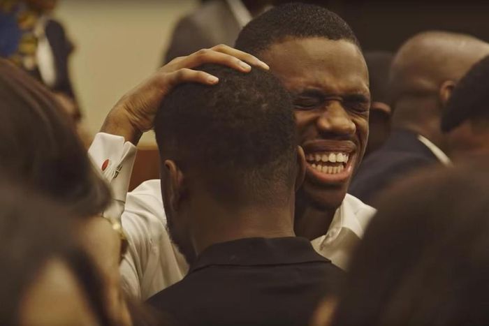 Enrique Uwadiae works as a pastor to deliver gang members from street violence propagated by poverty.