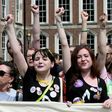 Historically Catholic Ireland voted overwhelmingly to ditch its strict abortion laws in a May 2018 referendum