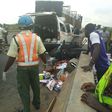 4 INEC workers, a Corper and a 3-yr-old die in car accident