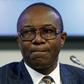 Nigeria's Oil Minister and OPEC president Emmanuel Ibe Kachikwu listens to a news conference after a meeting of OPEC oil ministers in Vienna, Austria, December 4, 2015.