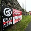 Britain and Ireland agreed to keep their land border no matter what happens with Brexit, but were stuck for months on how this could be achieved, a dilemma that could still unravel the Brexit agreement