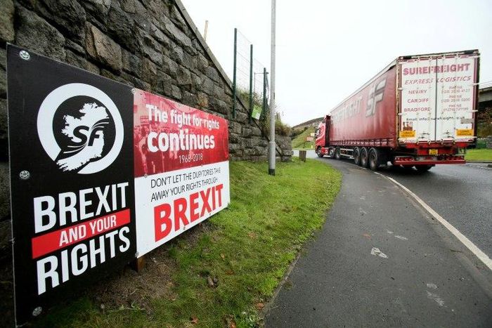Britain and Ireland agreed to keep their land border no matter what happens with Brexit, but were stuck for months on how this could be achieved, a dilemma that could still unravel the Brexit agreement