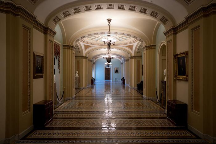 A Week Into Government Shutdown, Ire Turns to Fear for Federal Workers