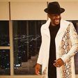 You have to see Ebuka flexing on the gram in a snake skin coat by Tokyo James