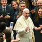 Pope Francis says Christmas has to be about more than swapping presents and a consumer binge