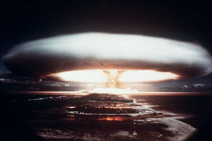 Russia says it will never launch a preemptive nuclear strike