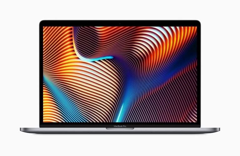 The new MacBook Air.