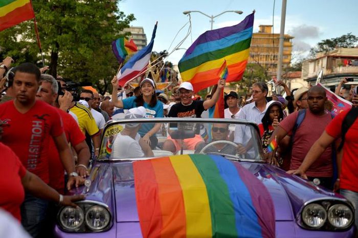 Cuba will leave out of its new constitution changes that would have paved the way for legal same-sex marriage