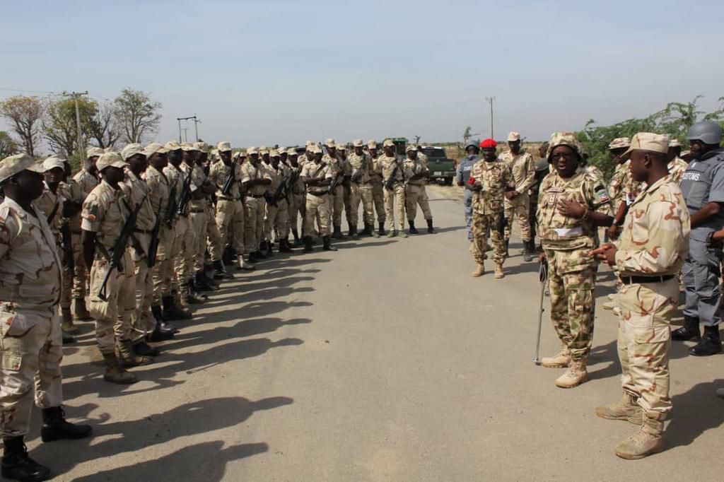 Nigeria, Cameroon military partner to tackle Boko Haram
