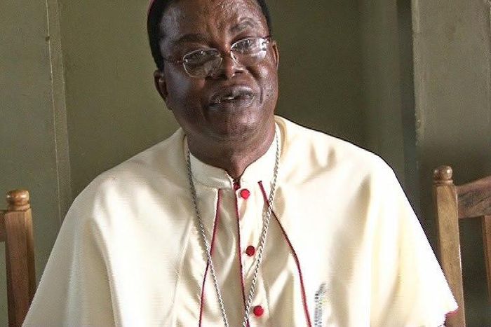 Most Rev. Paulinus Ezeokafor