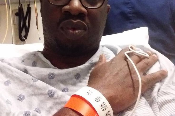 It seemed like the worst times to be living as Emmanuel Ugolee expects a doctor's confirmation concerning a possibility of cancer.