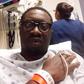 It seemed like the worst times to be living as Emmanuel Ugolee expects a doctor's confirmation concerning a possibility of cancer.
