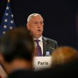 The battle to defeat the Islamic State group is far from over, US Defense Secretary Jim Mattis warned during a visit to the French defence ministry