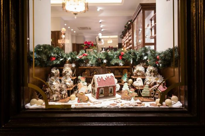 Gingerbread is big business in Torun, with dozens of bakeries, shops and even a private interactive museum capitalising on the tradition