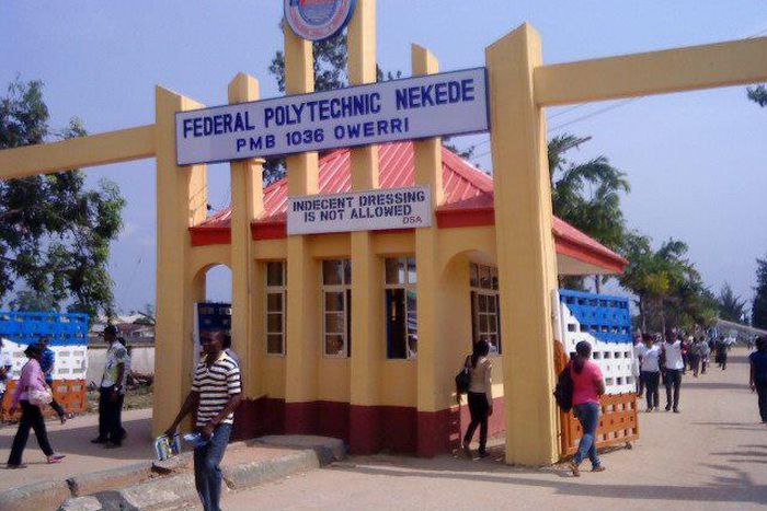 Federal Polytechnic, Nekede.