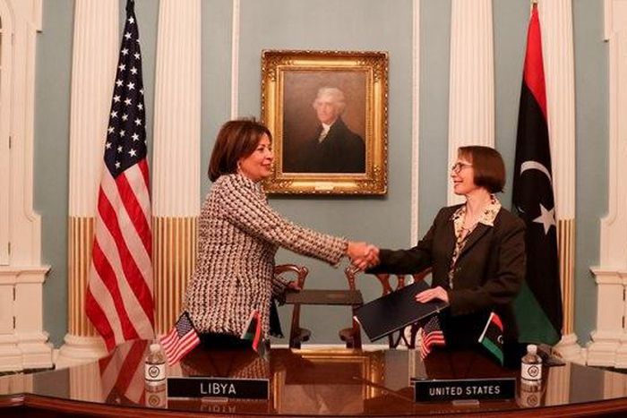 U.S. Embassy in Libya