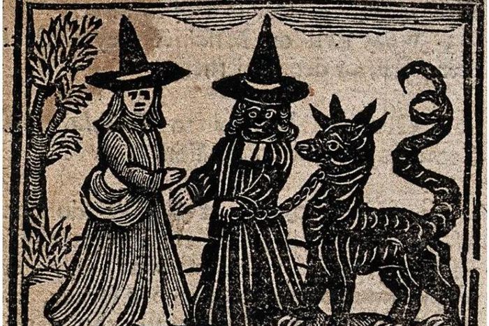 Can you be a Christian and witch at the same time?