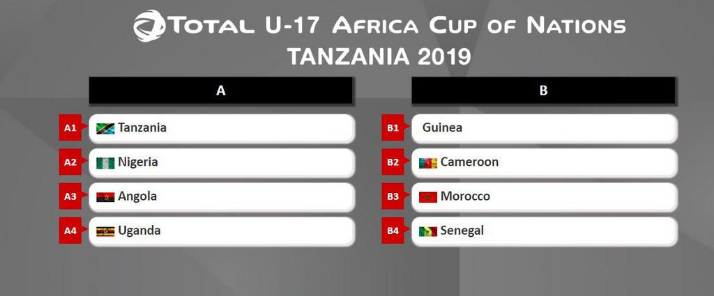 2019 U-17 Africa Cup of Nations