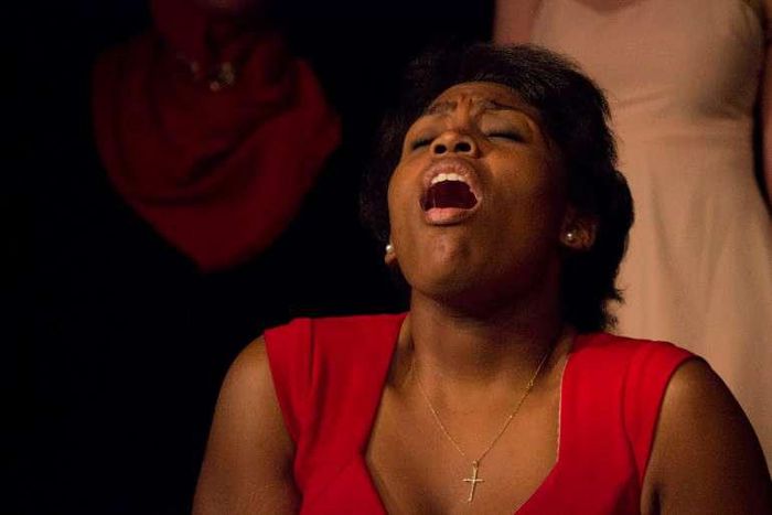 Woman orgasm (Courtesy)