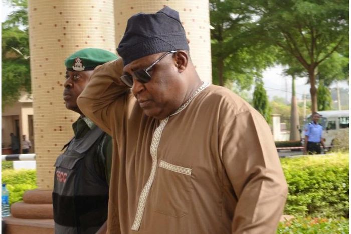 Alex Badeh, former Chief of Defence Staff reportedly killed by unknown gunmen