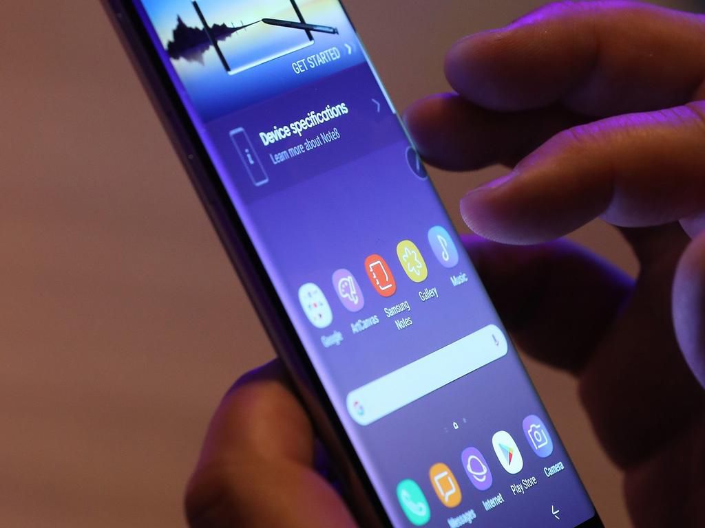 Who uses buttons anymore? Many devices, like smartphones, store kiosks, and laptops, use touch-screen technology now.