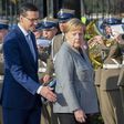 Poland is unlikely to adopt the UN migration pact, Prime Minister Mateusz Morawiecki told a press conference with German Chancellor Angela Merkel
