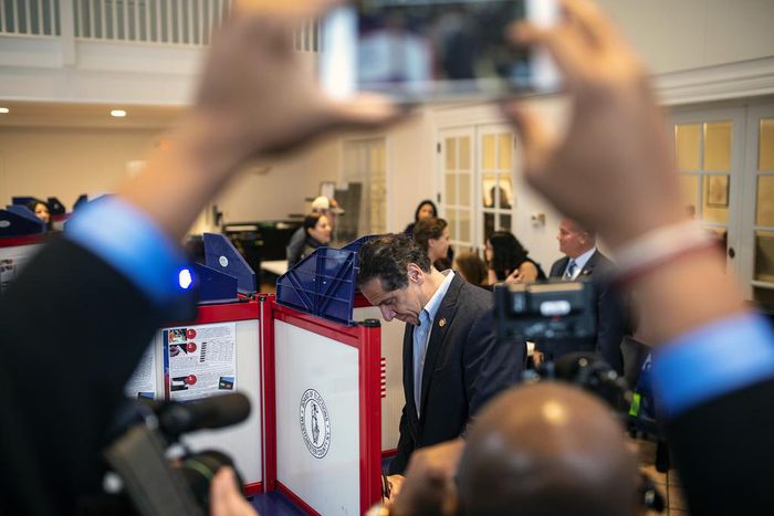 Why Deep Blue New York Is 'Voter Suppression Land'