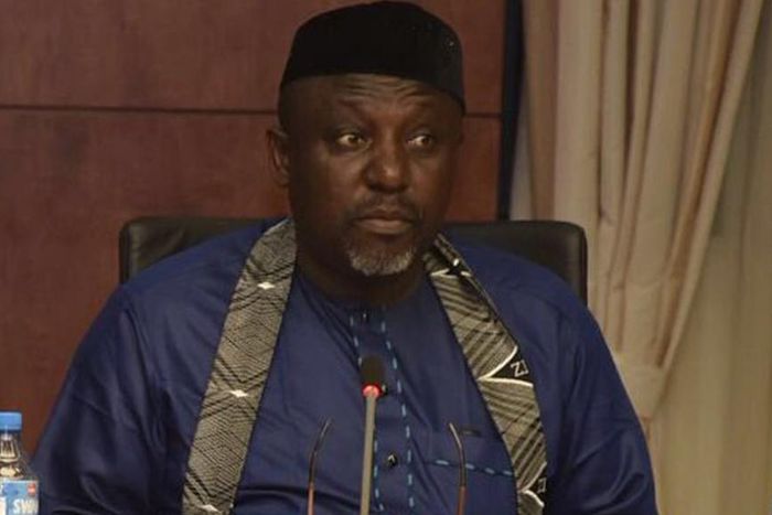 Imo State Governor, Rochas Okorocha
