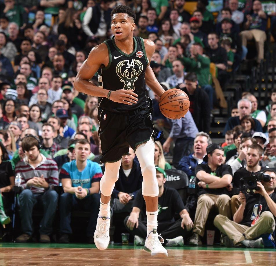 Giannis Antetokounmpo was at his best against the Celtics [NBA]