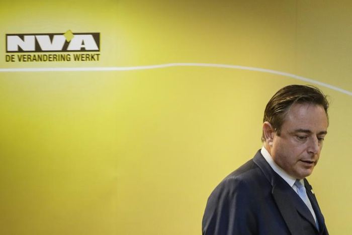 Bart De Wever of the Belgium Flemish nationalist party N-VA issued an ultimatum to Prime Minister Charles Michel over the UN migration pact
