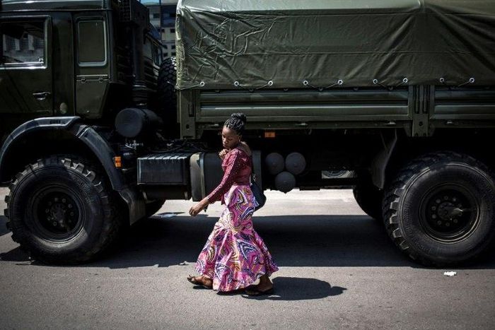 Africa's Great Lakes region includes the Democratic Republic of Congo, where the military is bracing for presidential elections on December 23, 2018
